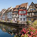 New ! Vue Petite Venise, Place To Be - Parking Appartement Colmar