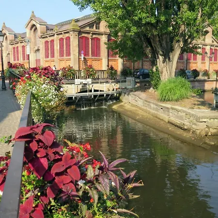 شقة New ! Vue Petite Venise, Place To Be - Parking