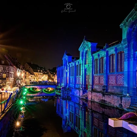 Apartmán New ! Vue Petite Venise, Place To Be - Parking Colmar