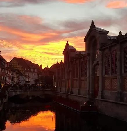 شقة New ! Vue Petite Venise, Place To Be - Parking *