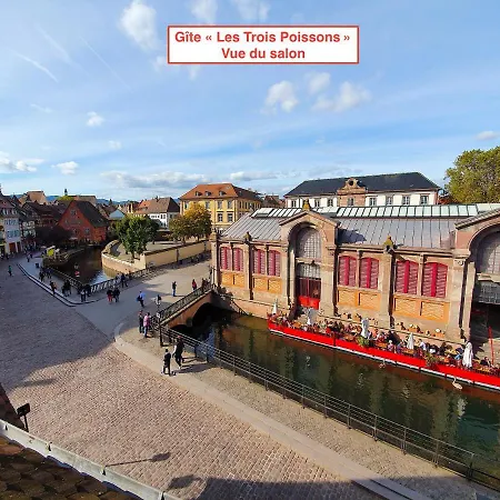 New ! Vue Petite Venise, Place To Be - Parking Appartement