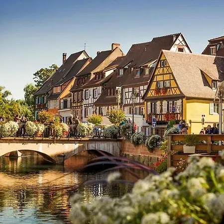 Apartmán New ! Vue Petite Venise, Place To Be - Parking