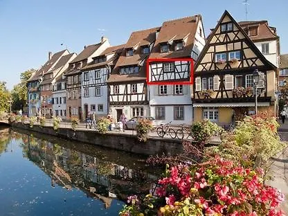 New ! Vue Petite Venise, Place To Be - Parking Appartement Colmar
