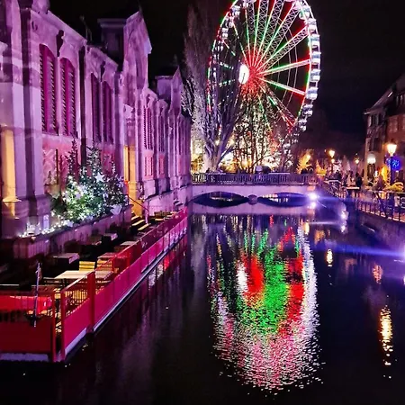 New ! Vue Petite Venise, Place To Be - Parking