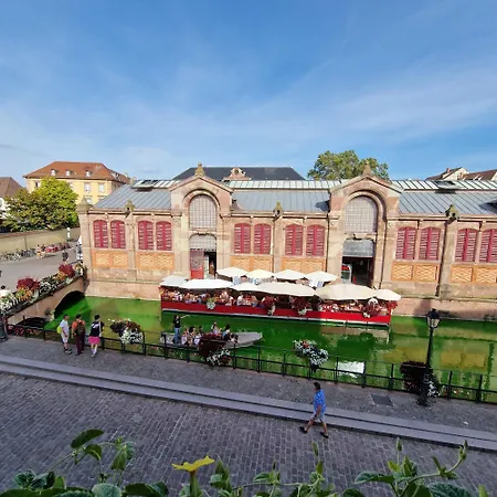 New ! Vue Petite Venise, Place To Be - Parking Apartamento *