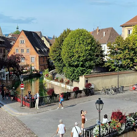 Apartamento New ! Vue Petite Venise, Place To Be - Parking Colmar