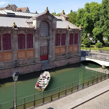 New ! Vue Petite Venise, Place To Be - Parking كولمار