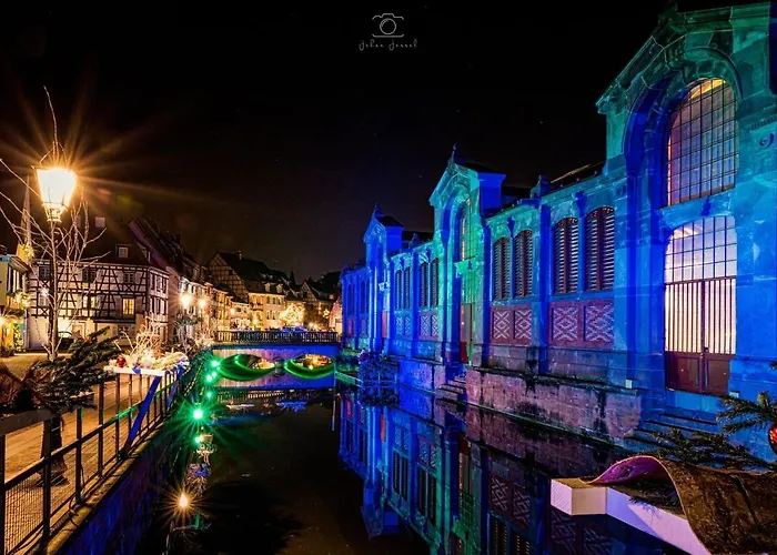 Apartamento New ! Vue Petite Venise, Place To Be - Parking Colmar