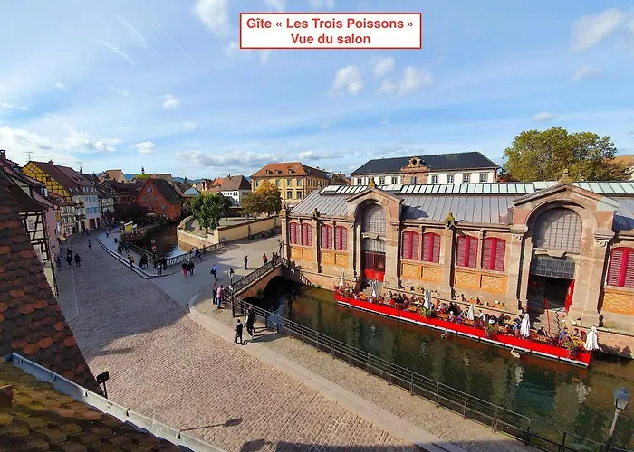 New ! Vue Petite Venise, Place To Be - Parking Apartamento