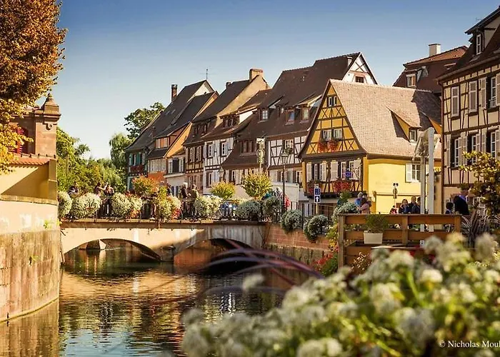 Apartamento New ! Vue Petite Venise, Place To Be - Parking