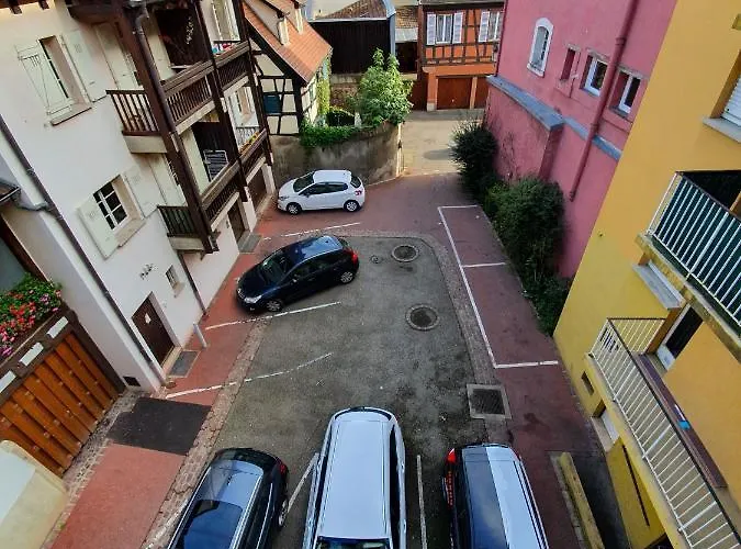 Apartamento New ! Vue Petite Venise, Place To Be - Parking Colmar