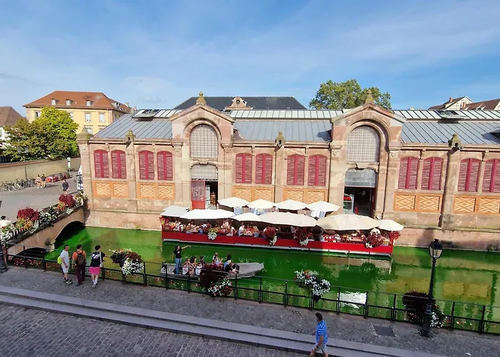 New ! Vue Petite Venise, Place To Be - Parking Apartamento *