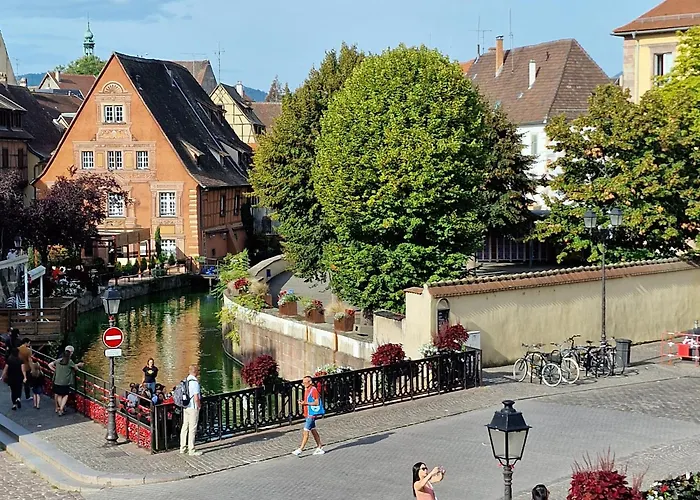 Apartamento New ! Vue Petite Venise, Place To Be - Parking Colmar