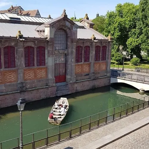 New ! Vue Petite Venise, Place To Be - Parking Colmar